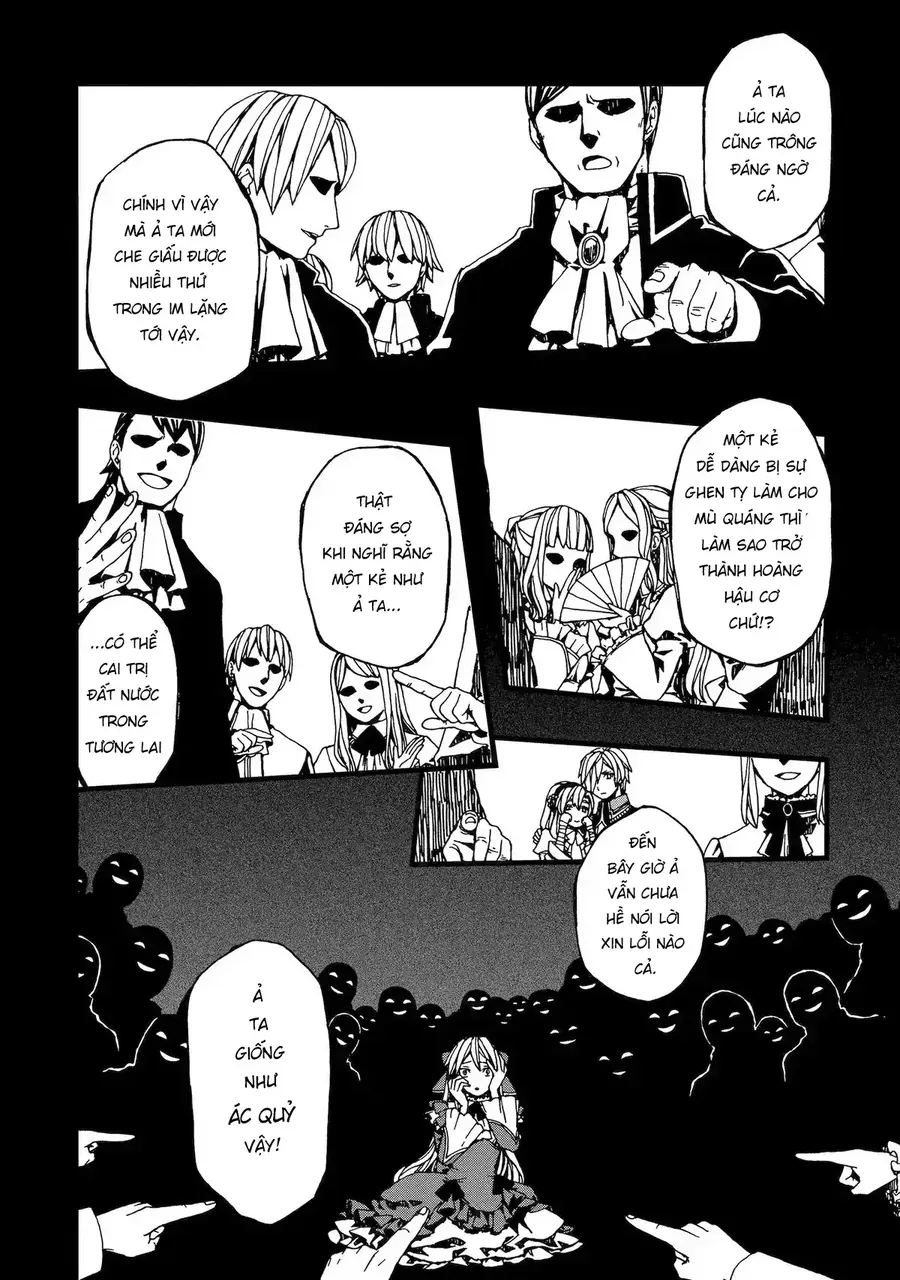 Ngay Cả Quái Vật Cũng Thích Truyện Cổ Tích-Sute Akuyaku Reijou Wa Kaibutsu Ni Otogibanashi Wo Kataru Chap 1 - Next Chap 2