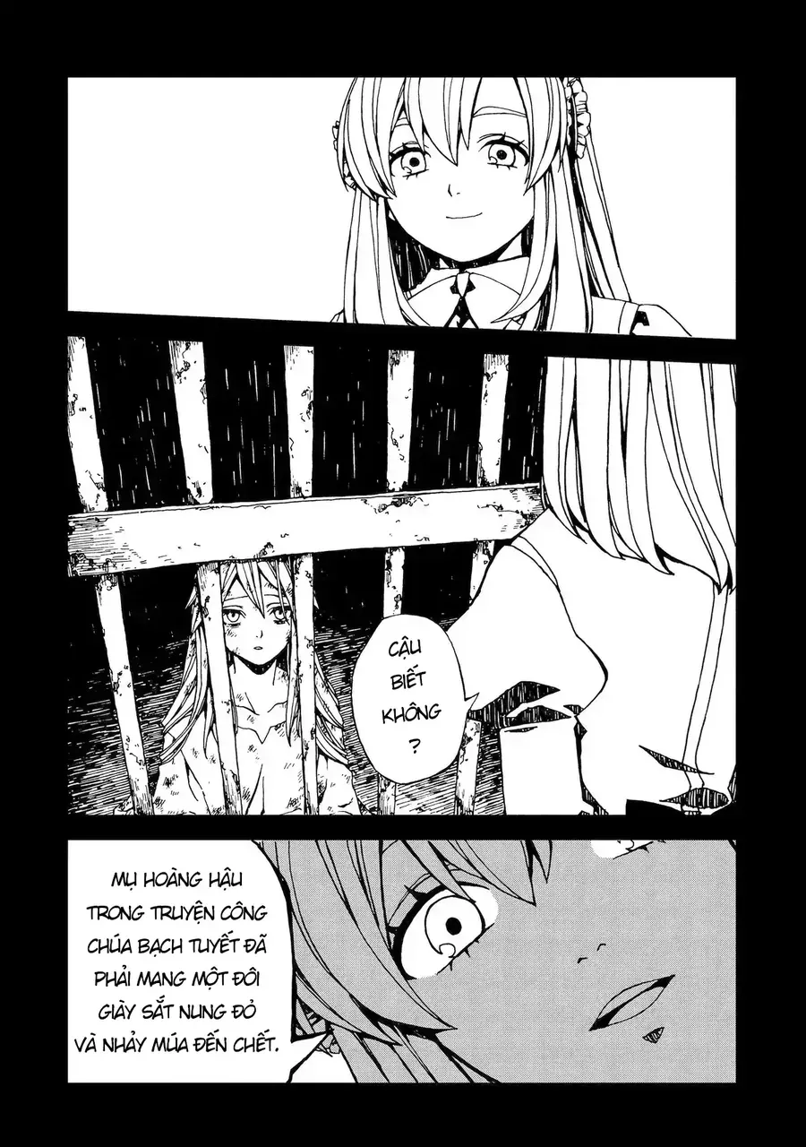 Ngay Cả Quái Vật Cũng Thích Truyện Cổ Tích-Sute Akuyaku Reijou Wa Kaibutsu Ni Otogibanashi Wo Kataru Chap 1 - Next Chap 2