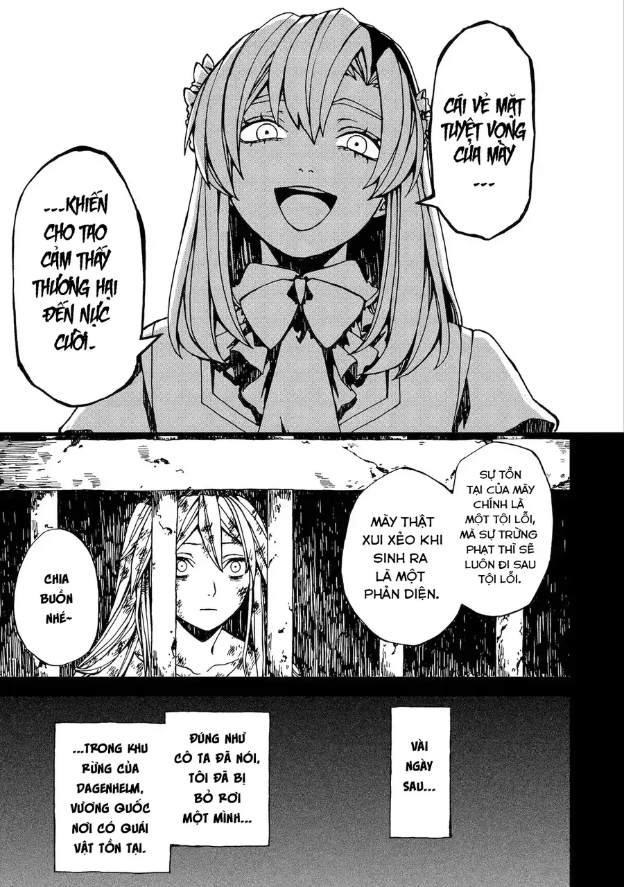 Ngay Cả Quái Vật Cũng Thích Truyện Cổ Tích-Sute Akuyaku Reijou Wa Kaibutsu Ni Otogibanashi Wo Kataru Chap 1 - Next Chap 2