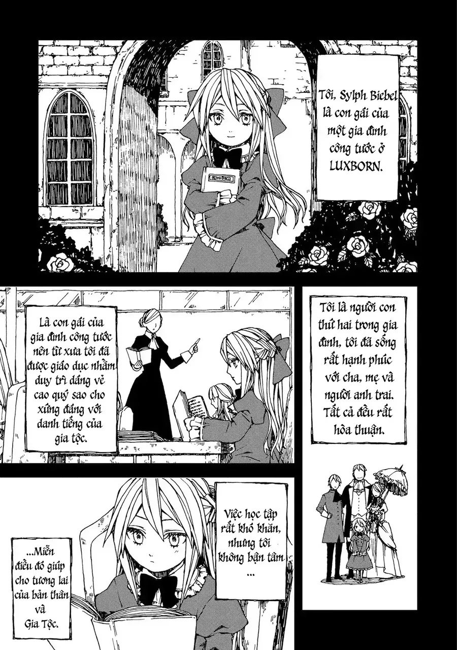 Ngay Cả Quái Vật Cũng Thích Truyện Cổ Tích-Sute Akuyaku Reijou Wa Kaibutsu Ni Otogibanashi Wo Kataru Chap 1 - Next Chap 2