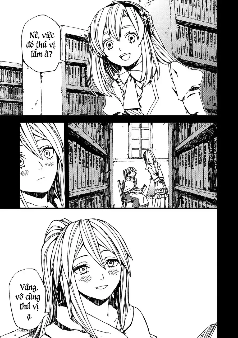 Ngay Cả Quái Vật Cũng Thích Truyện Cổ Tích-Sute Akuyaku Reijou Wa Kaibutsu Ni Otogibanashi Wo Kataru Chap 1 - Next Chap 2