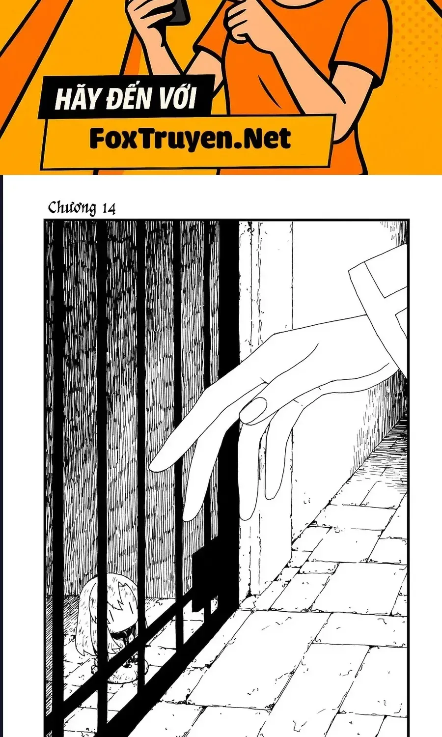 Ngay Cả Quái Vật Cũng Thích Truyện Cổ Tích-Sute Akuyaku Reijou Wa Kaibutsu Ni Otogibanashi Wo Kataru Chap 14 - Next Chap 15