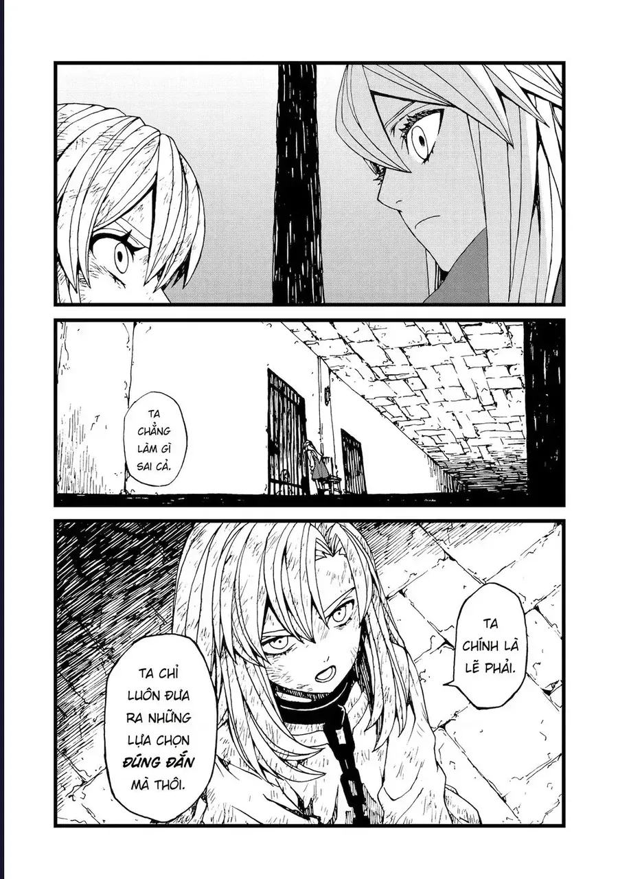 Ngay Cả Quái Vật Cũng Thích Truyện Cổ Tích-Sute Akuyaku Reijou Wa Kaibutsu Ni Otogibanashi Wo Kataru Chap 14 - Next Chap 15