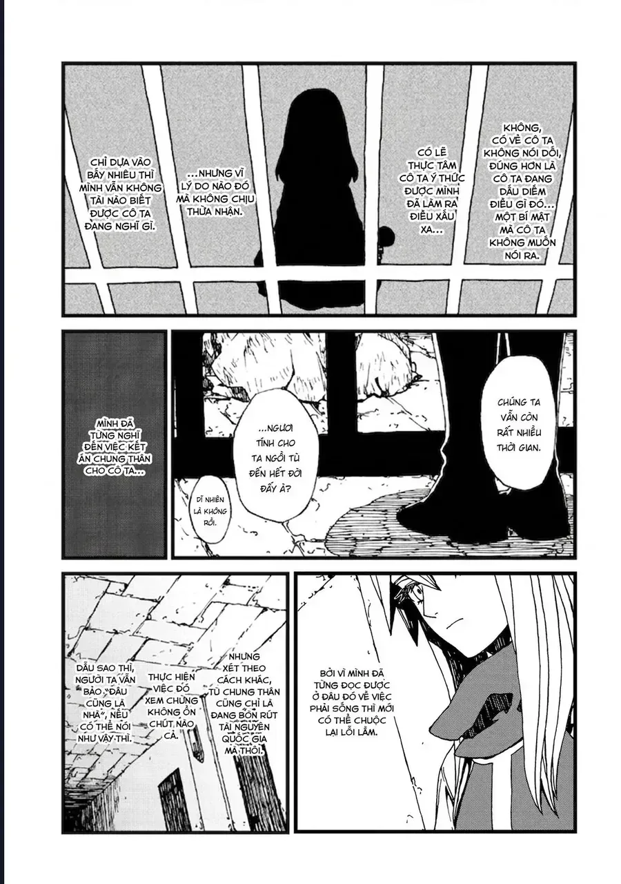 Ngay Cả Quái Vật Cũng Thích Truyện Cổ Tích-Sute Akuyaku Reijou Wa Kaibutsu Ni Otogibanashi Wo Kataru Chap 14 - Next Chap 15