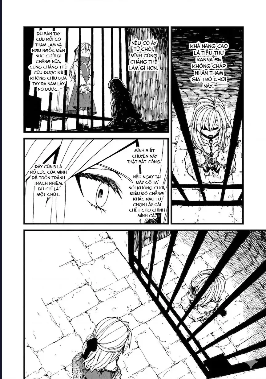 Ngay Cả Quái Vật Cũng Thích Truyện Cổ Tích-Sute Akuyaku Reijou Wa Kaibutsu Ni Otogibanashi Wo Kataru Chap 14 - Next Chap 15