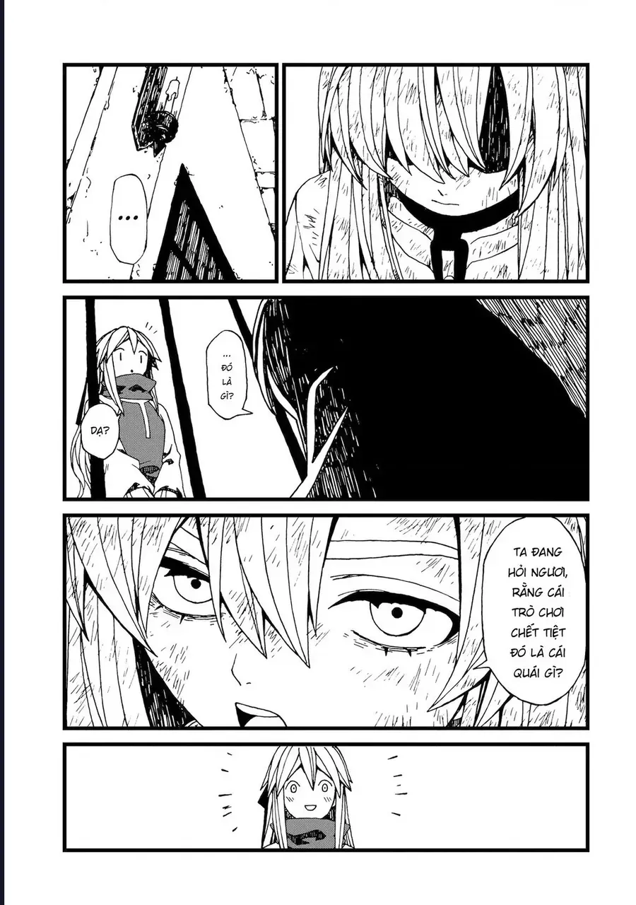 Ngay Cả Quái Vật Cũng Thích Truyện Cổ Tích-Sute Akuyaku Reijou Wa Kaibutsu Ni Otogibanashi Wo Kataru Chap 14 - Next Chap 15