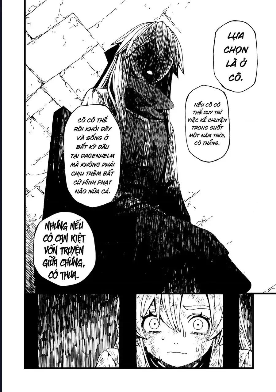 Ngay Cả Quái Vật Cũng Thích Truyện Cổ Tích-Sute Akuyaku Reijou Wa Kaibutsu Ni Otogibanashi Wo Kataru Chap 14 - Next Chap 15