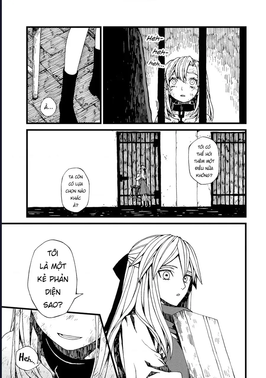 Ngay Cả Quái Vật Cũng Thích Truyện Cổ Tích-Sute Akuyaku Reijou Wa Kaibutsu Ni Otogibanashi Wo Kataru Chap 14 - Next Chap 15