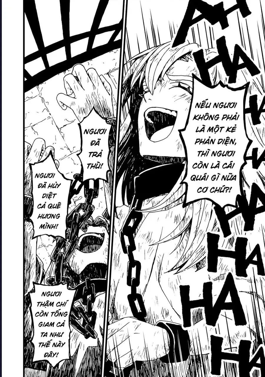 Ngay Cả Quái Vật Cũng Thích Truyện Cổ Tích-Sute Akuyaku Reijou Wa Kaibutsu Ni Otogibanashi Wo Kataru Chap 14 - Next Chap 15