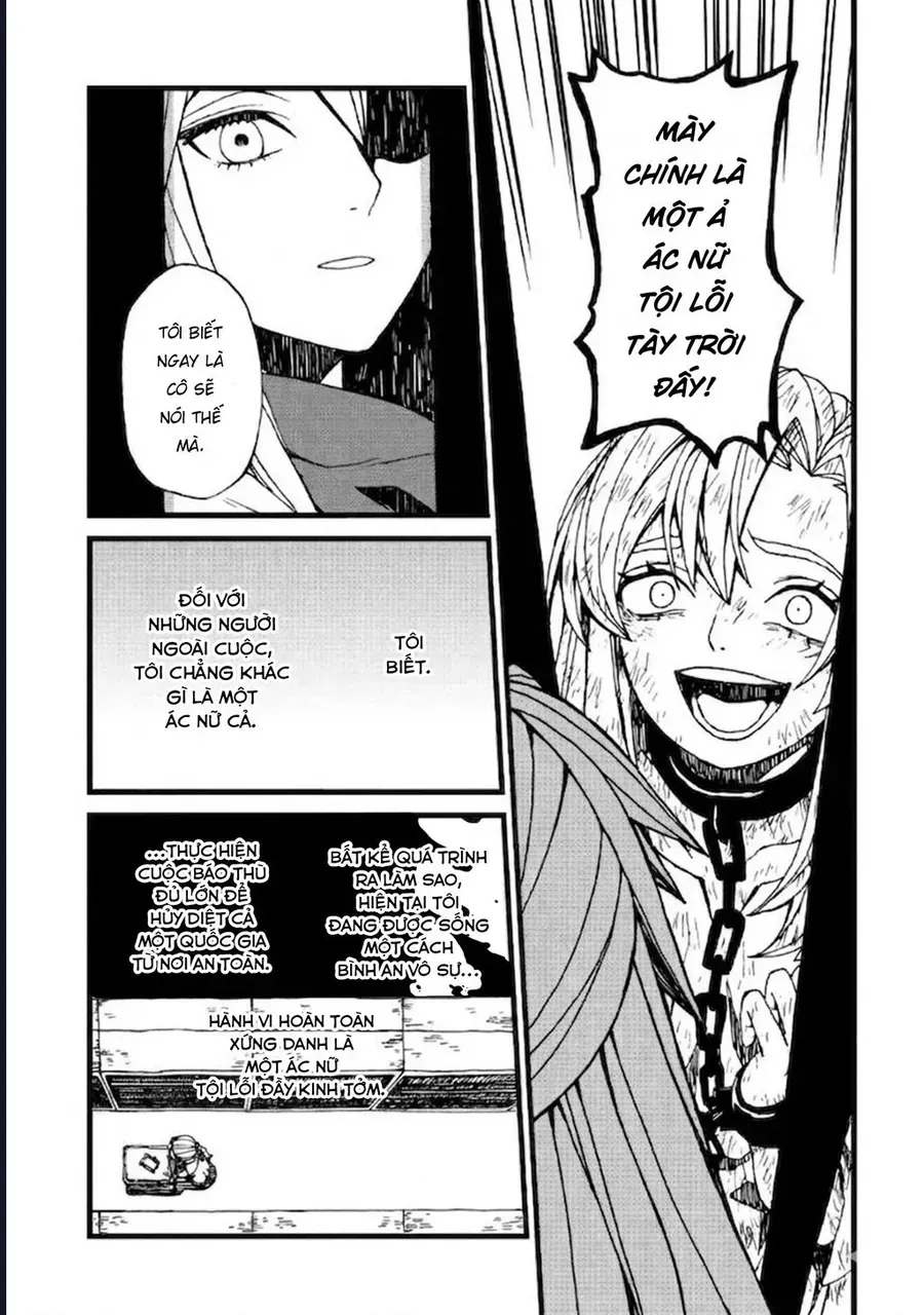 Ngay Cả Quái Vật Cũng Thích Truyện Cổ Tích-Sute Akuyaku Reijou Wa Kaibutsu Ni Otogibanashi Wo Kataru Chap 14 - Next Chap 15