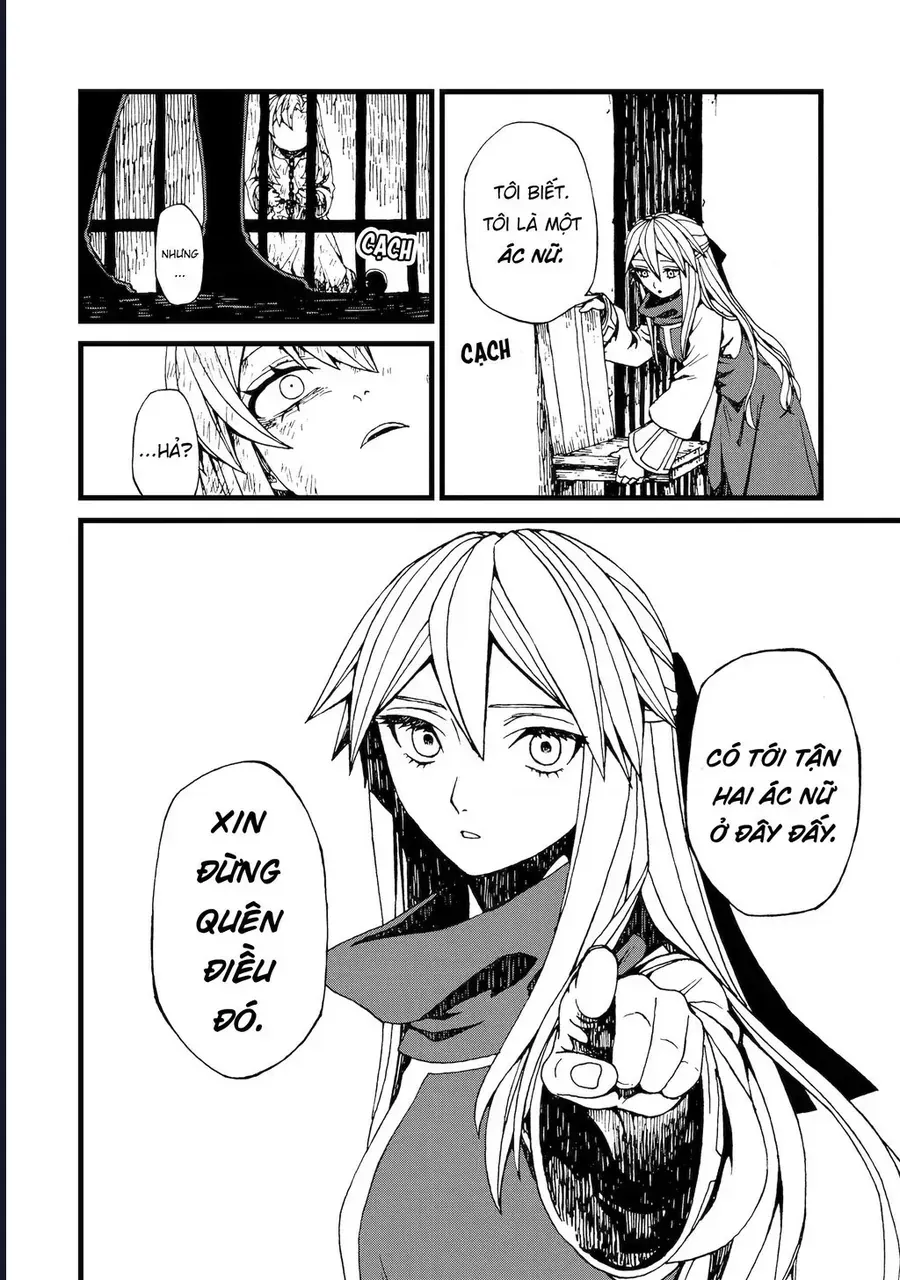 Ngay Cả Quái Vật Cũng Thích Truyện Cổ Tích-Sute Akuyaku Reijou Wa Kaibutsu Ni Otogibanashi Wo Kataru Chap 14 - Next Chap 15