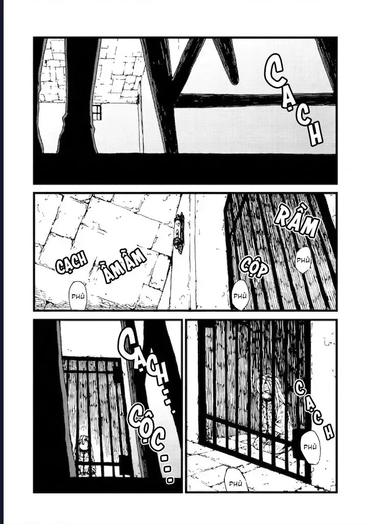 Ngay Cả Quái Vật Cũng Thích Truyện Cổ Tích-Sute Akuyaku Reijou Wa Kaibutsu Ni Otogibanashi Wo Kataru Chap 14 - Next Chap 15