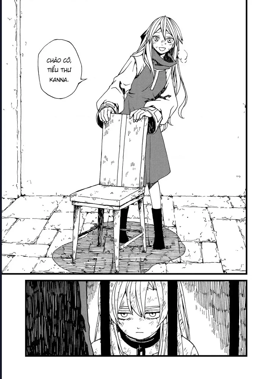 Ngay Cả Quái Vật Cũng Thích Truyện Cổ Tích-Sute Akuyaku Reijou Wa Kaibutsu Ni Otogibanashi Wo Kataru Chap 14 - Next Chap 15