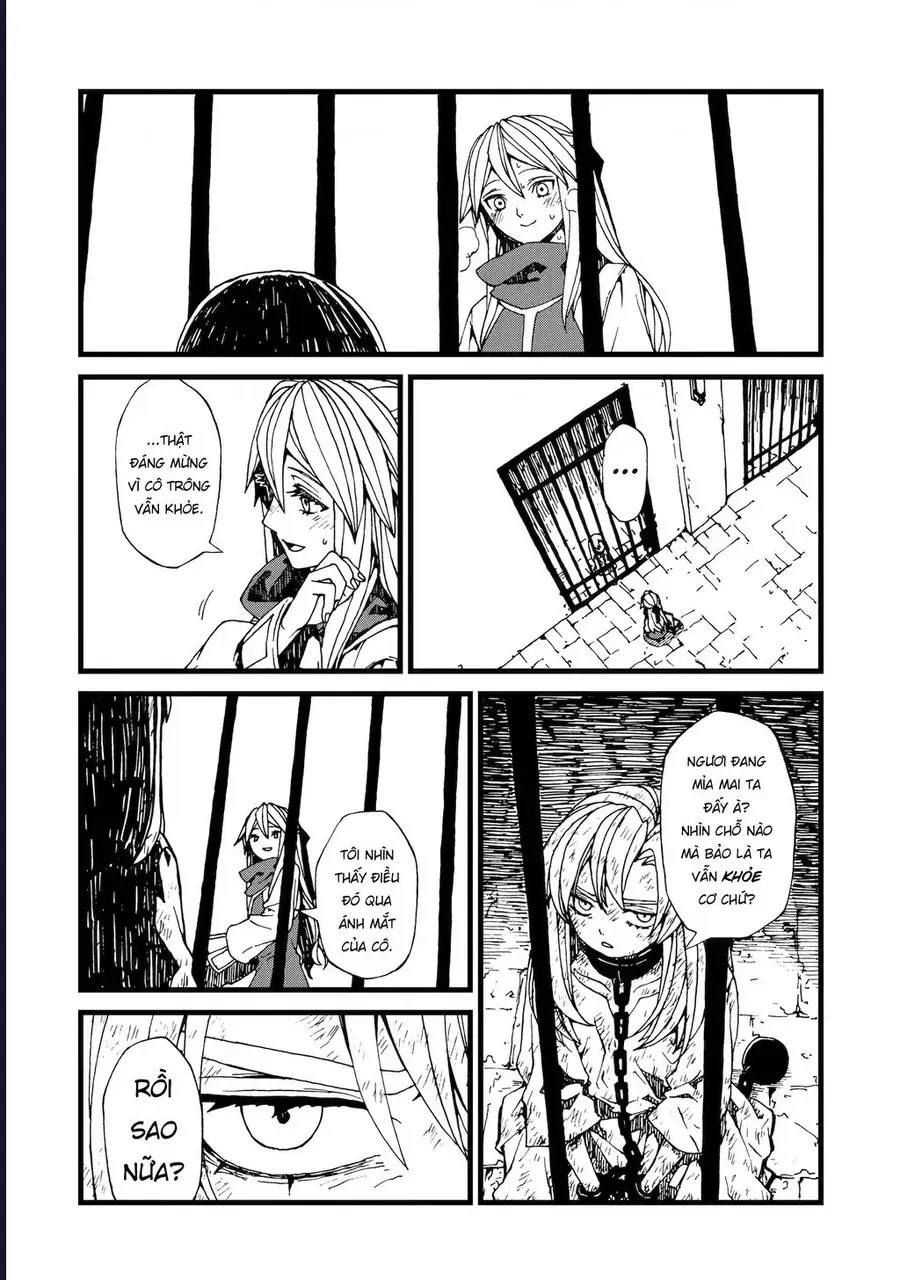 Ngay Cả Quái Vật Cũng Thích Truyện Cổ Tích-Sute Akuyaku Reijou Wa Kaibutsu Ni Otogibanashi Wo Kataru Chap 14 - Next Chap 15