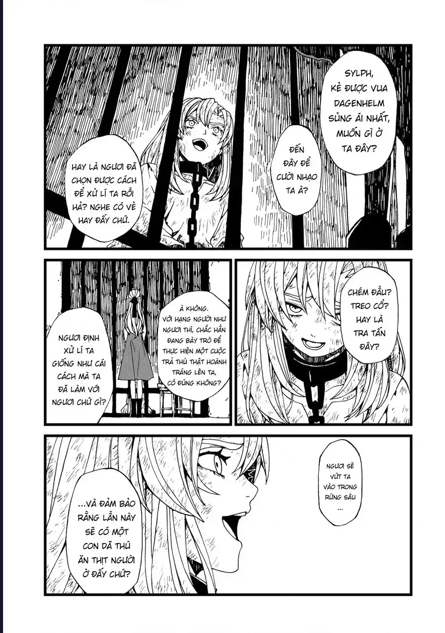 Ngay Cả Quái Vật Cũng Thích Truyện Cổ Tích-Sute Akuyaku Reijou Wa Kaibutsu Ni Otogibanashi Wo Kataru Chap 14 - Next Chap 15