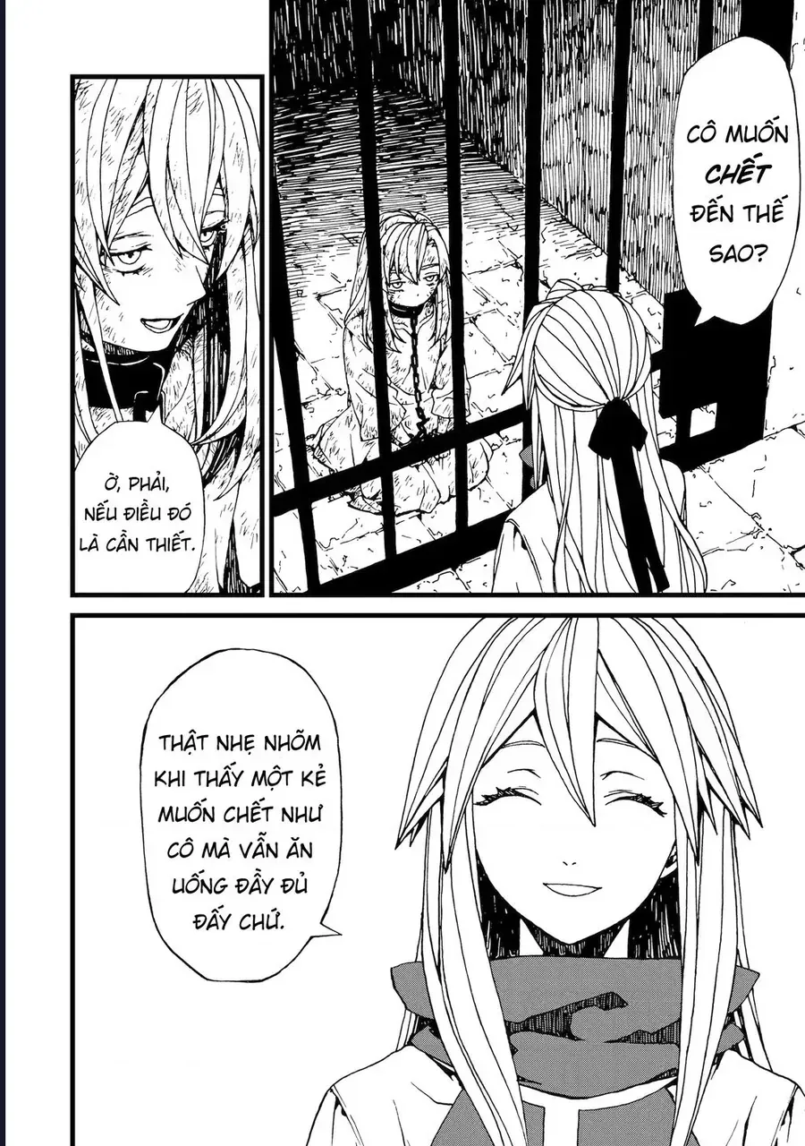 Ngay Cả Quái Vật Cũng Thích Truyện Cổ Tích-Sute Akuyaku Reijou Wa Kaibutsu Ni Otogibanashi Wo Kataru Chap 14 - Next Chap 15