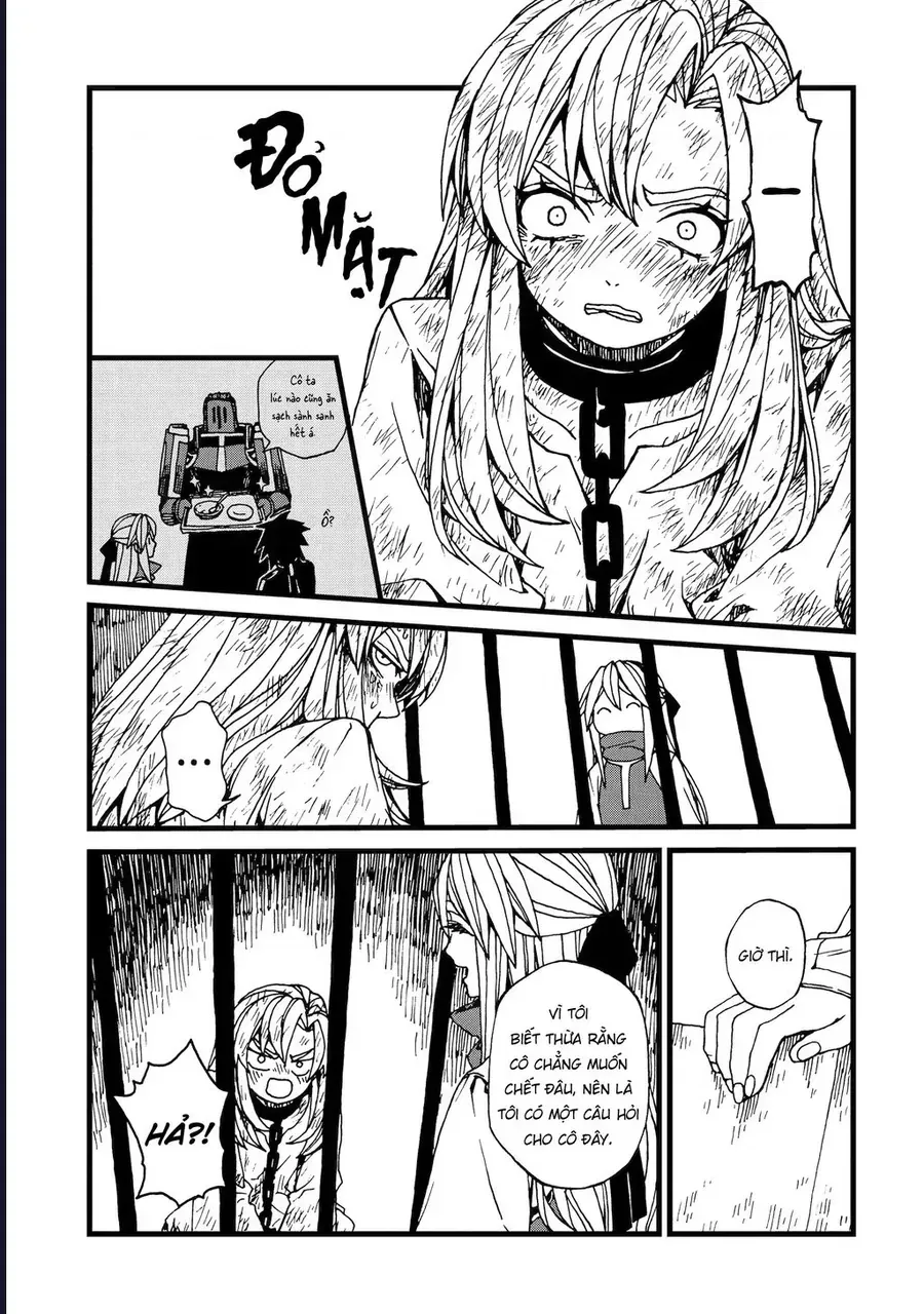 Ngay Cả Quái Vật Cũng Thích Truyện Cổ Tích-Sute Akuyaku Reijou Wa Kaibutsu Ni Otogibanashi Wo Kataru Chap 14 - Next Chap 15