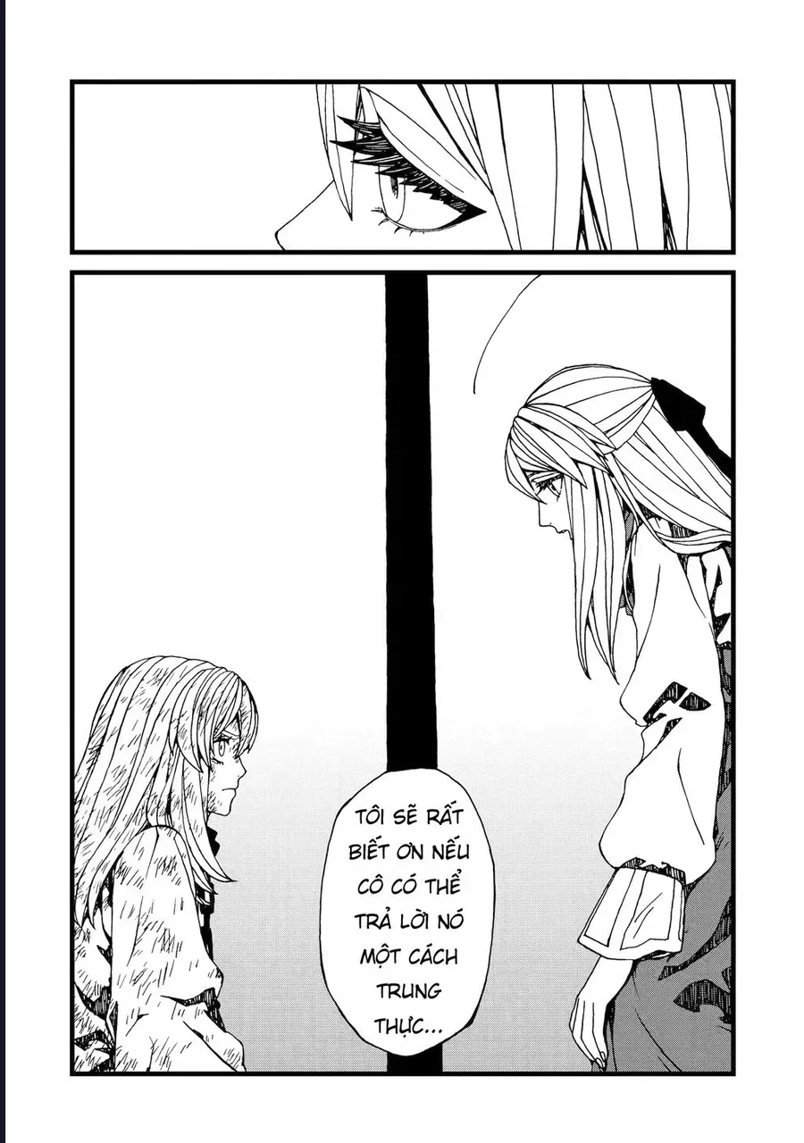 Ngay Cả Quái Vật Cũng Thích Truyện Cổ Tích-Sute Akuyaku Reijou Wa Kaibutsu Ni Otogibanashi Wo Kataru Chap 14 - Next Chap 15