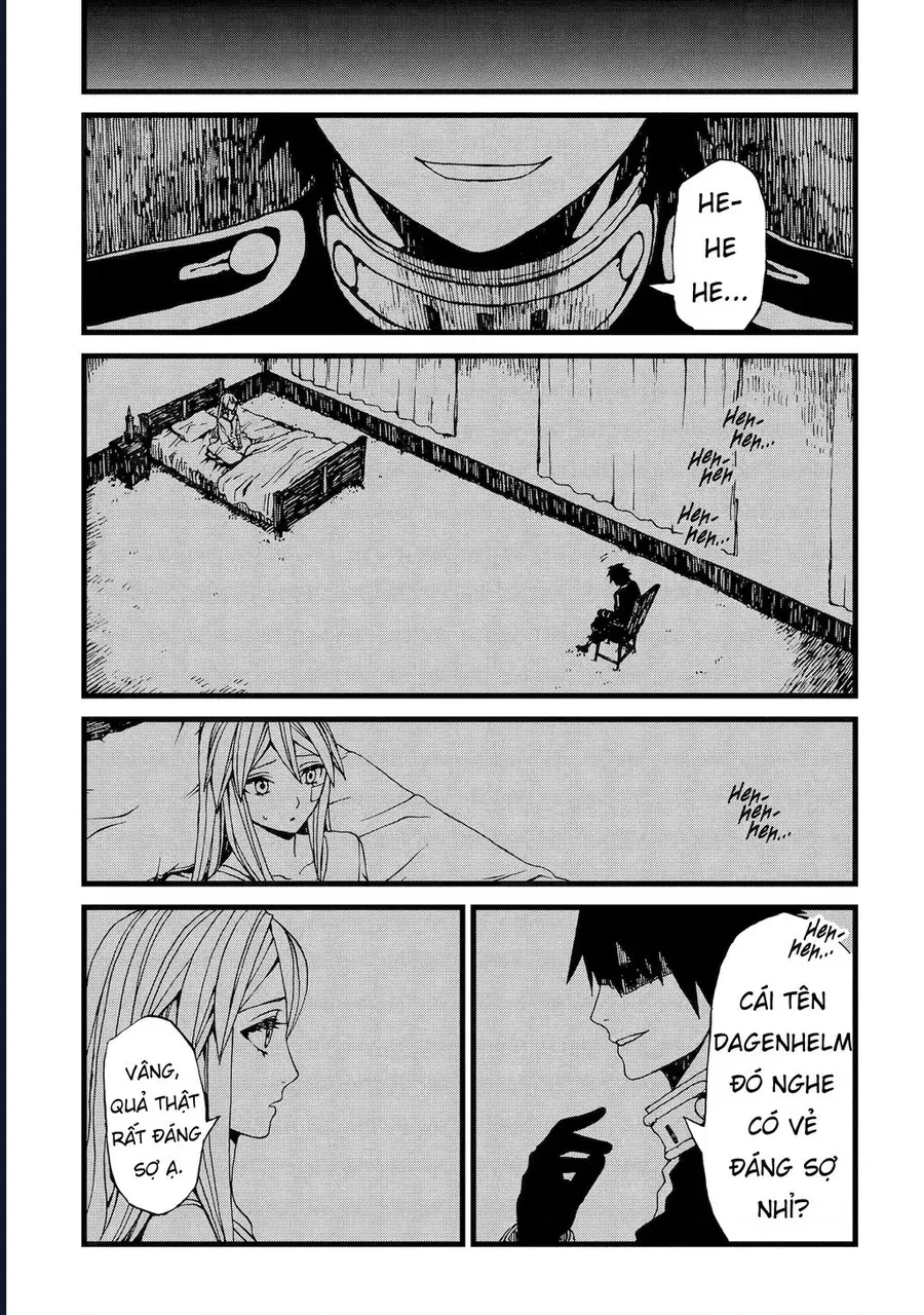 Ngay Cả Quái Vật Cũng Thích Truyện Cổ Tích-Sute Akuyaku Reijou Wa Kaibutsu Ni Otogibanashi Wo Kataru Chap 2 - Next Chap 3