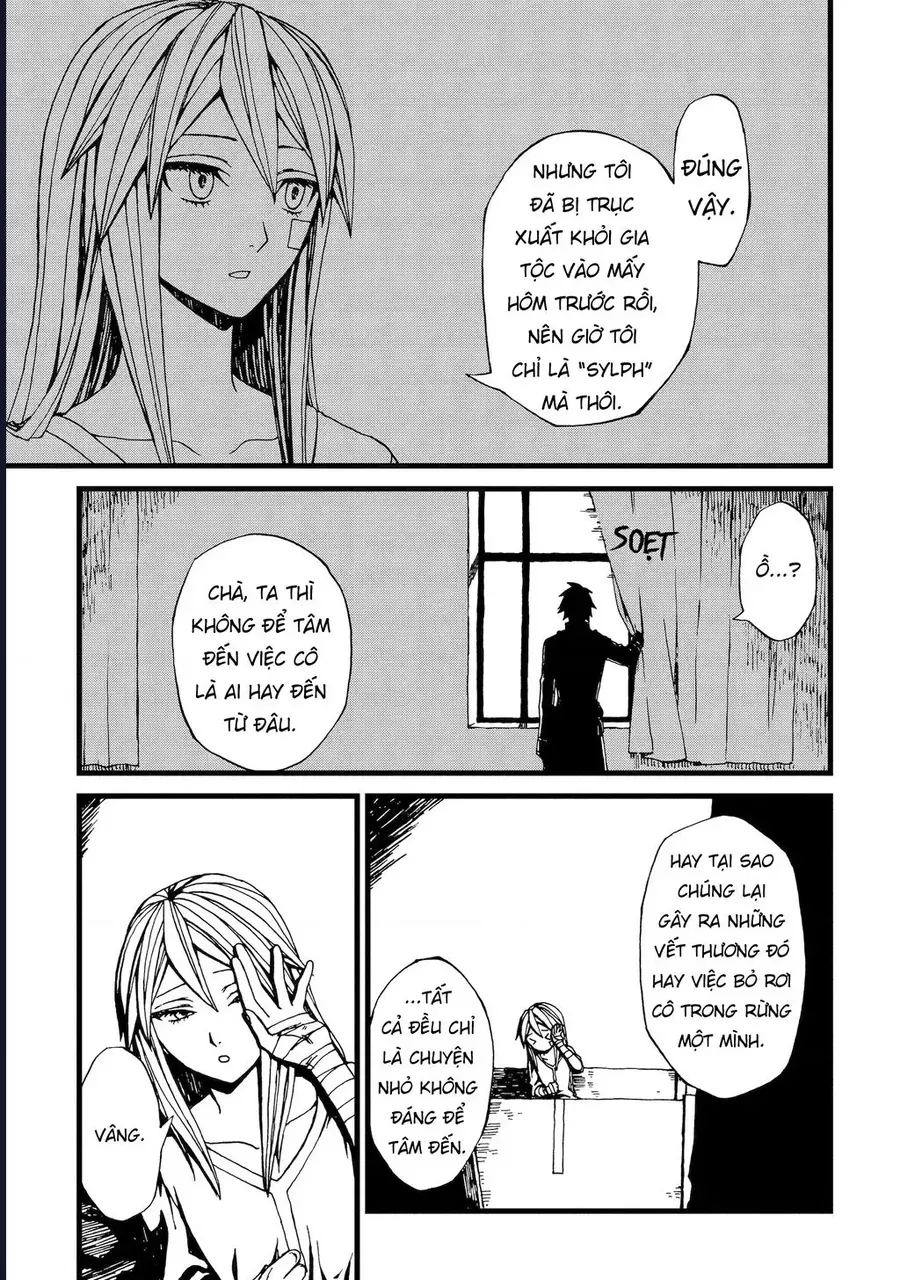 Ngay Cả Quái Vật Cũng Thích Truyện Cổ Tích-Sute Akuyaku Reijou Wa Kaibutsu Ni Otogibanashi Wo Kataru Chap 2 - Next Chap 3