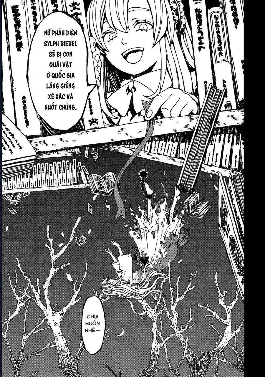 Ngay Cả Quái Vật Cũng Thích Truyện Cổ Tích-Sute Akuyaku Reijou Wa Kaibutsu Ni Otogibanashi Wo Kataru Chap 2 - Next Chap 3