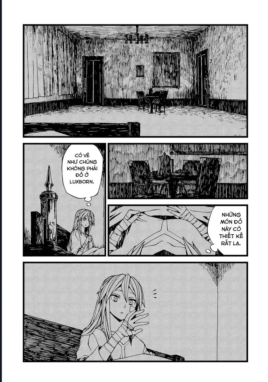 Ngay Cả Quái Vật Cũng Thích Truyện Cổ Tích-Sute Akuyaku Reijou Wa Kaibutsu Ni Otogibanashi Wo Kataru Chap 2 - Next Chap 3