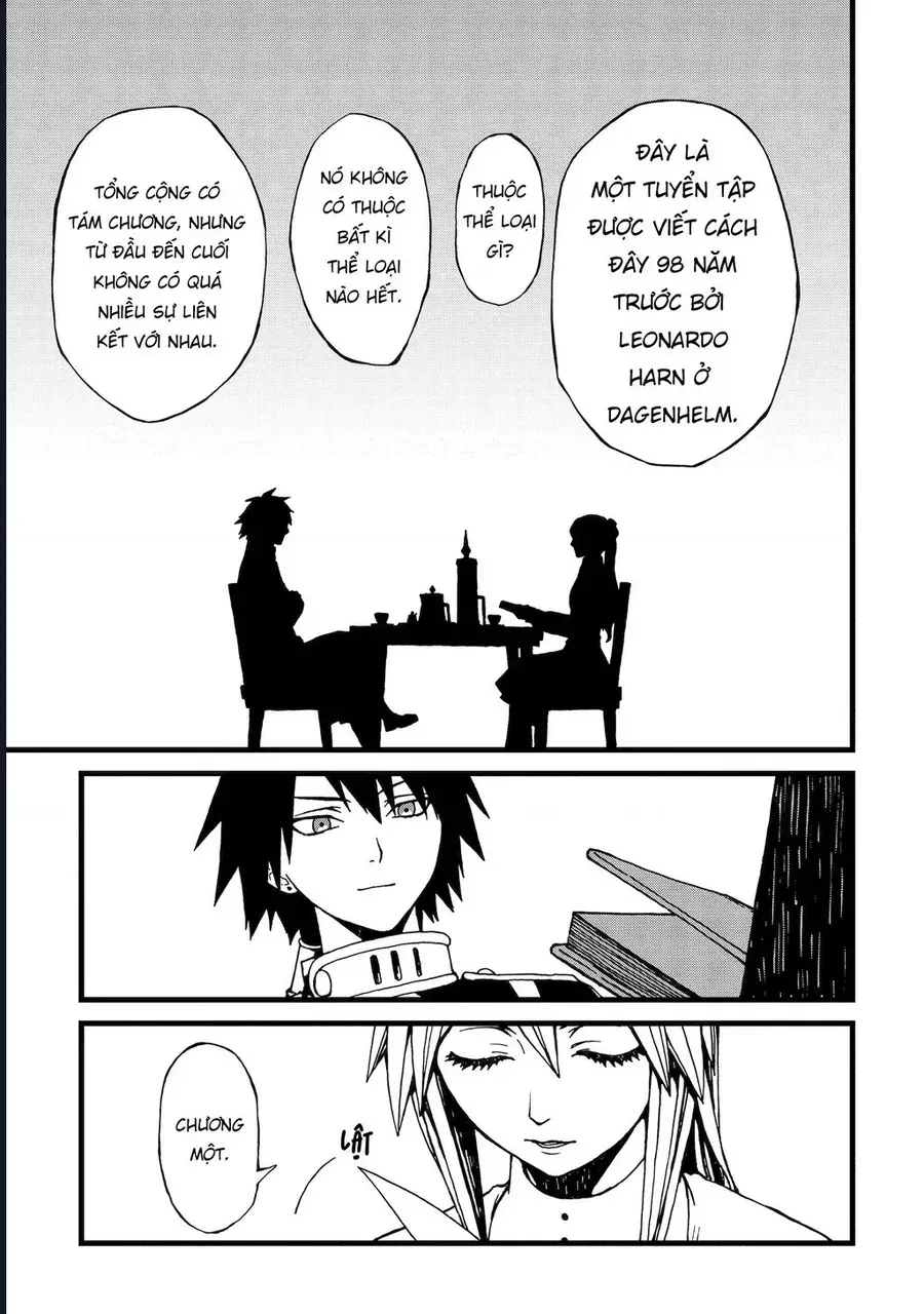 Ngay Cả Quái Vật Cũng Thích Truyện Cổ Tích-Sute Akuyaku Reijou Wa Kaibutsu Ni Otogibanashi Wo Kataru Chap 3 - Next Chap 4