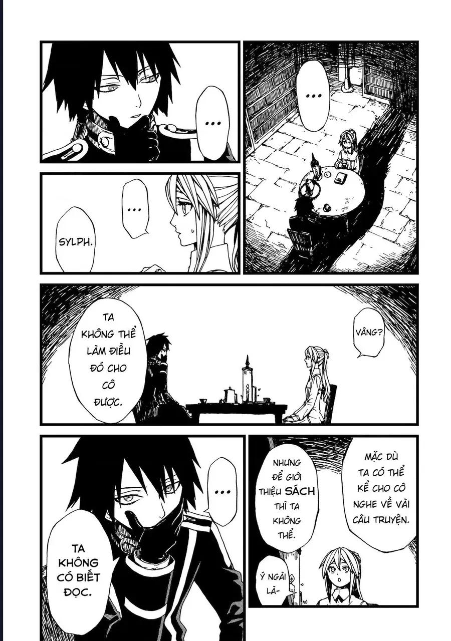 Ngay Cả Quái Vật Cũng Thích Truyện Cổ Tích-Sute Akuyaku Reijou Wa Kaibutsu Ni Otogibanashi Wo Kataru Chap 3 - Next Chap 4