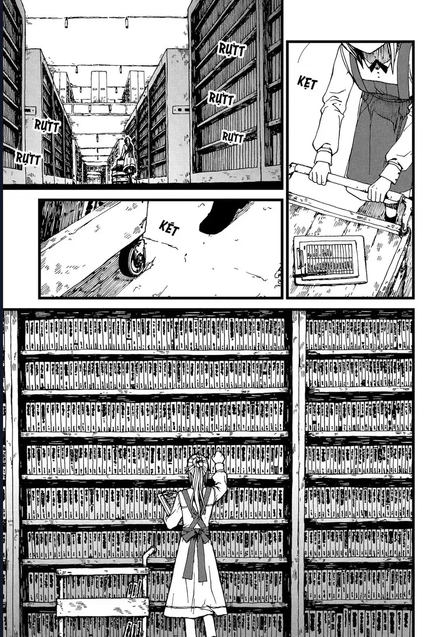 Ngay Cả Quái Vật Cũng Thích Truyện Cổ Tích-Sute Akuyaku Reijou Wa Kaibutsu Ni Otogibanashi Wo Kataru Chap 3 - Next Chap 4