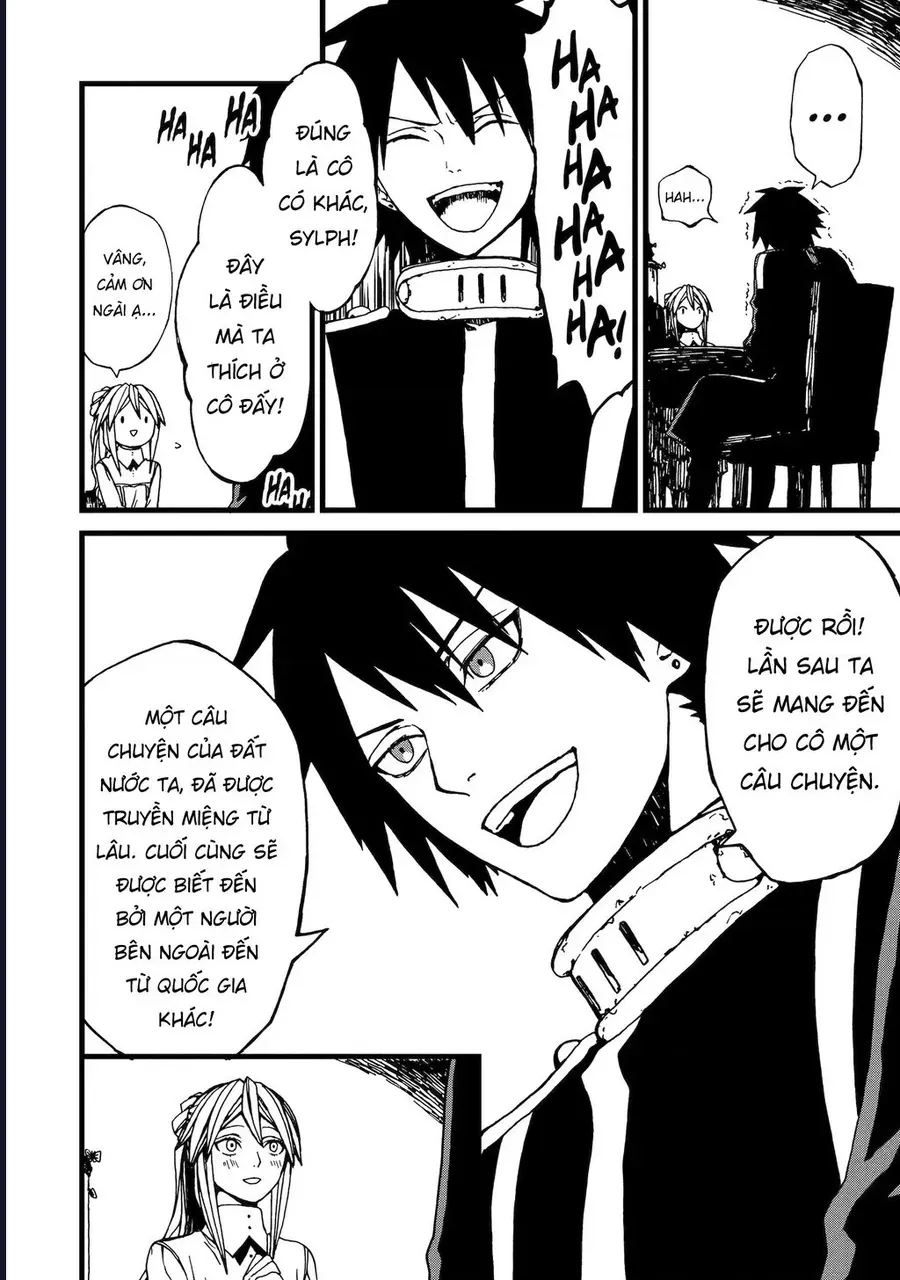 Ngay Cả Quái Vật Cũng Thích Truyện Cổ Tích-Sute Akuyaku Reijou Wa Kaibutsu Ni Otogibanashi Wo Kataru Chap 3 - Next Chap 4