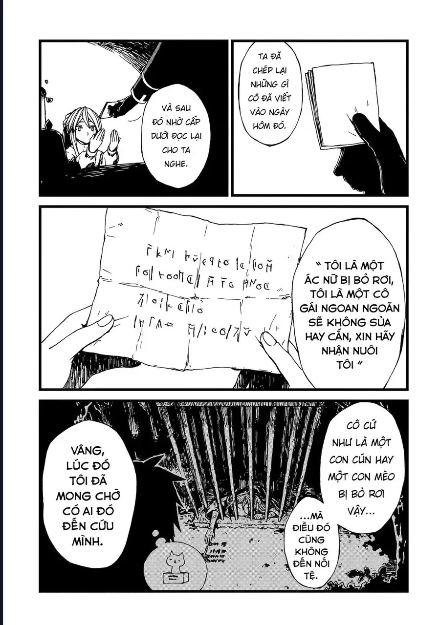 Ngay Cả Quái Vật Cũng Thích Truyện Cổ Tích-Sute Akuyaku Reijou Wa Kaibutsu Ni Otogibanashi Wo Kataru Chap 3 - Next Chap 4