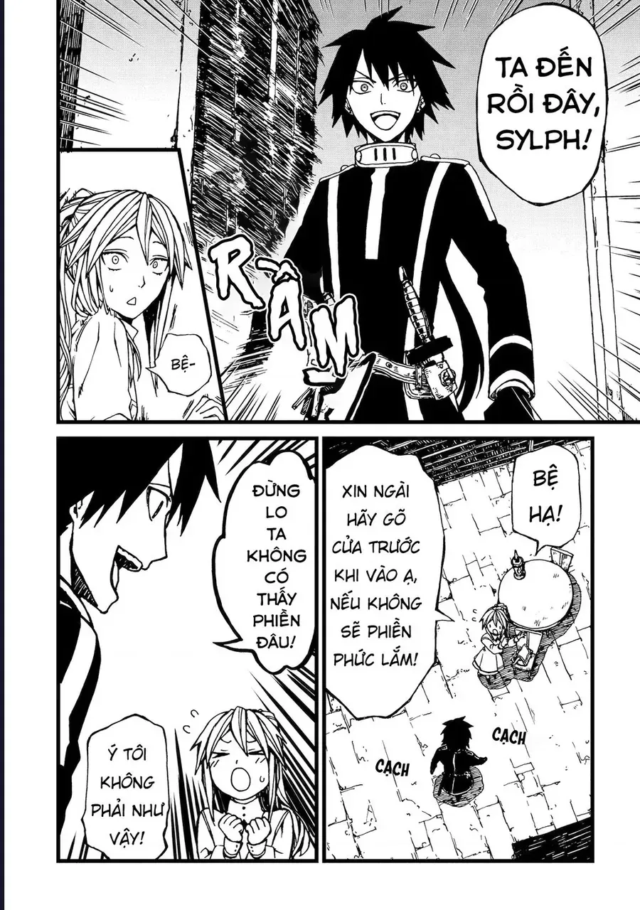 Ngay Cả Quái Vật Cũng Thích Truyện Cổ Tích-Sute Akuyaku Reijou Wa Kaibutsu Ni Otogibanashi Wo Kataru Chap 3 - Next Chap 4