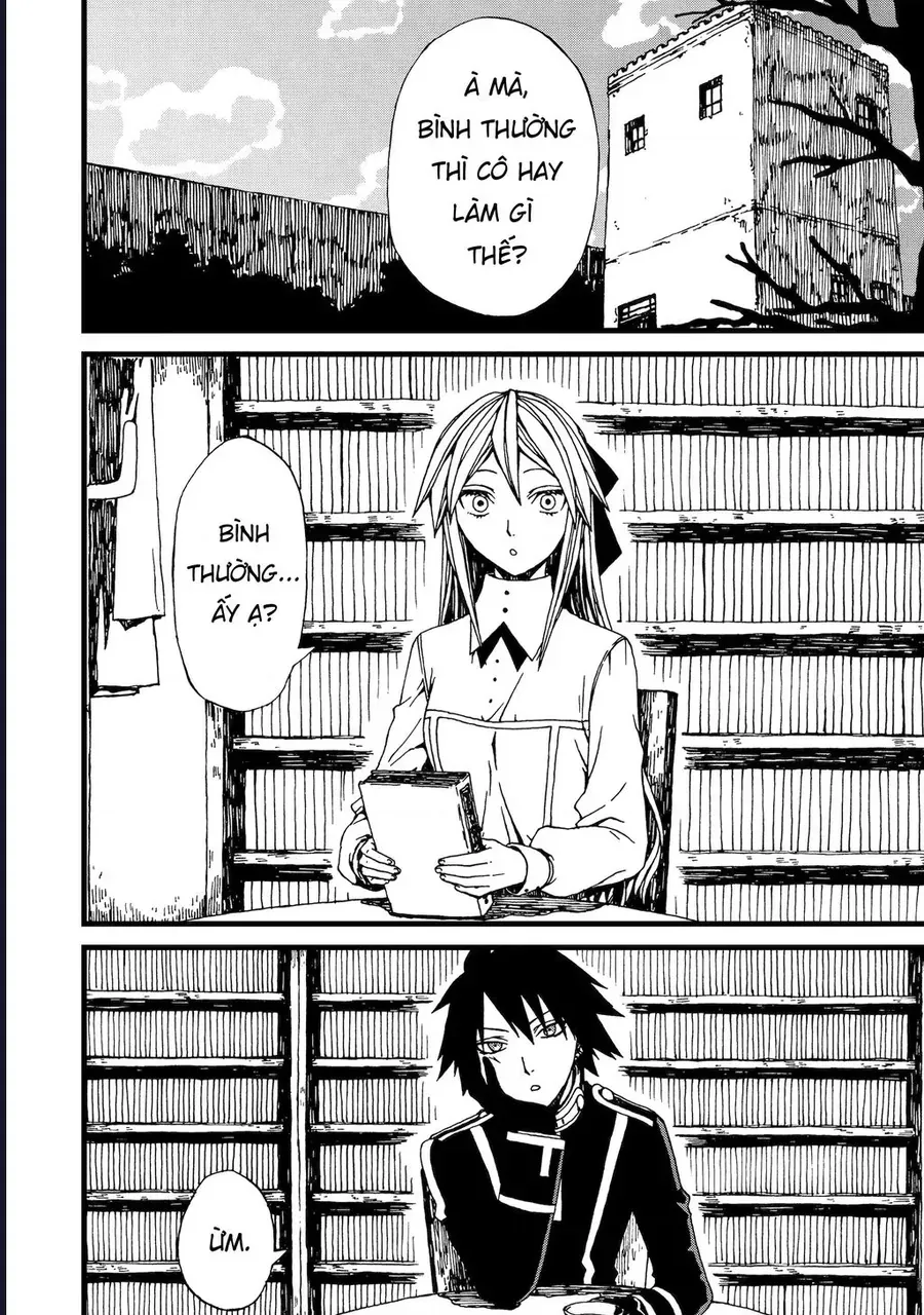 Ngay Cả Quái Vật Cũng Thích Truyện Cổ Tích-Sute Akuyaku Reijou Wa Kaibutsu Ni Otogibanashi Wo Kataru Chap 4 - Next Chap 5