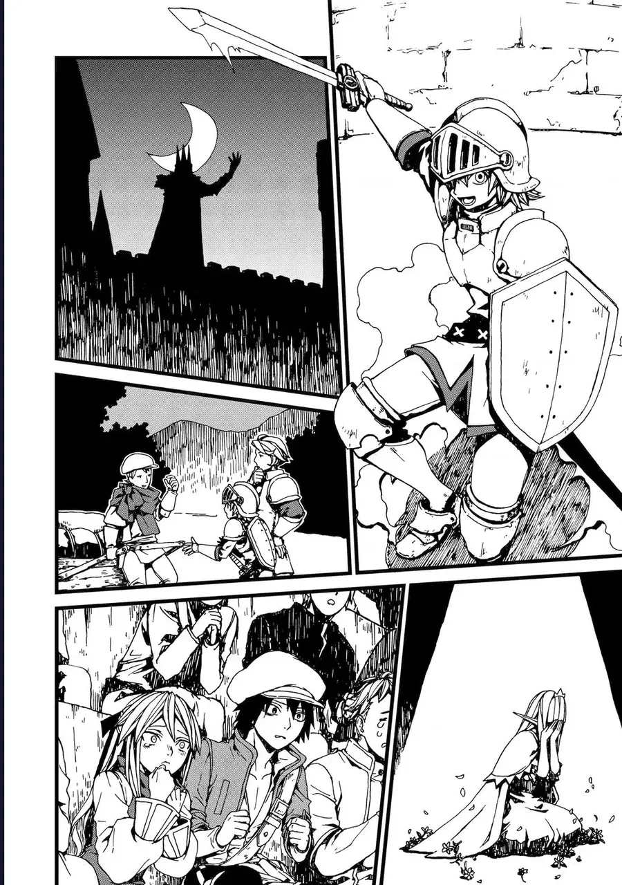 Ngay Cả Quái Vật Cũng Thích Truyện Cổ Tích-Sute Akuyaku Reijou Wa Kaibutsu Ni Otogibanashi Wo Kataru Chap 4 - Next Chap 5