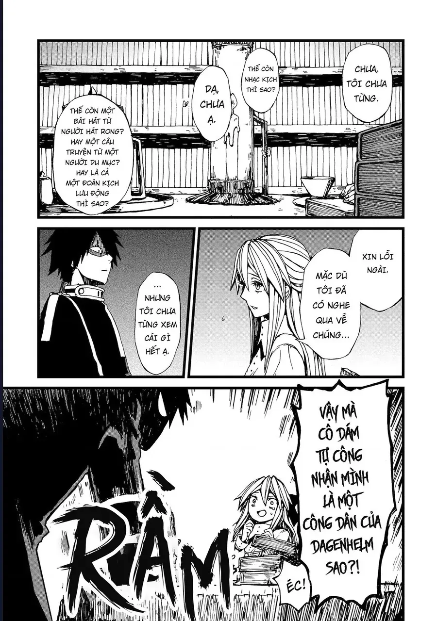 Ngay Cả Quái Vật Cũng Thích Truyện Cổ Tích-Sute Akuyaku Reijou Wa Kaibutsu Ni Otogibanashi Wo Kataru Chap 4 - Next Chap 5