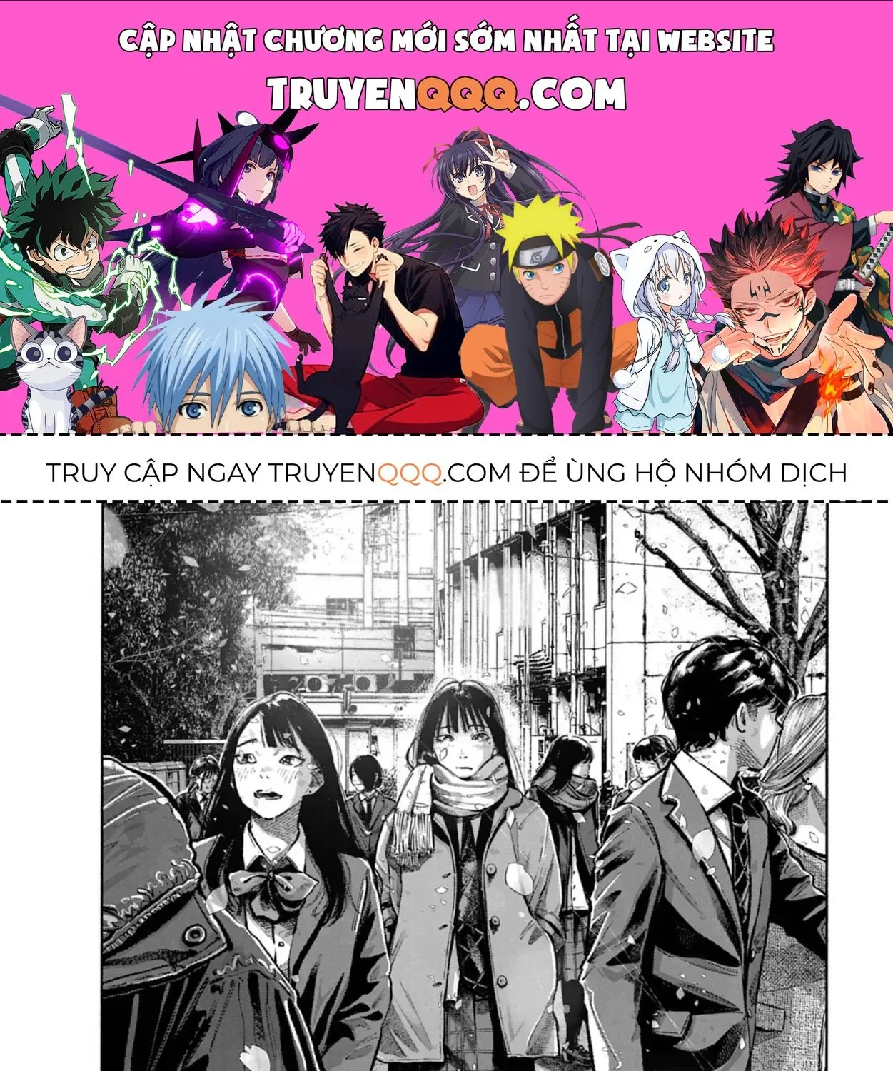 Ngày Đó, Tôi Không Dự Lễ Tốt Nghiệp Chap 0 - Next Chap 1