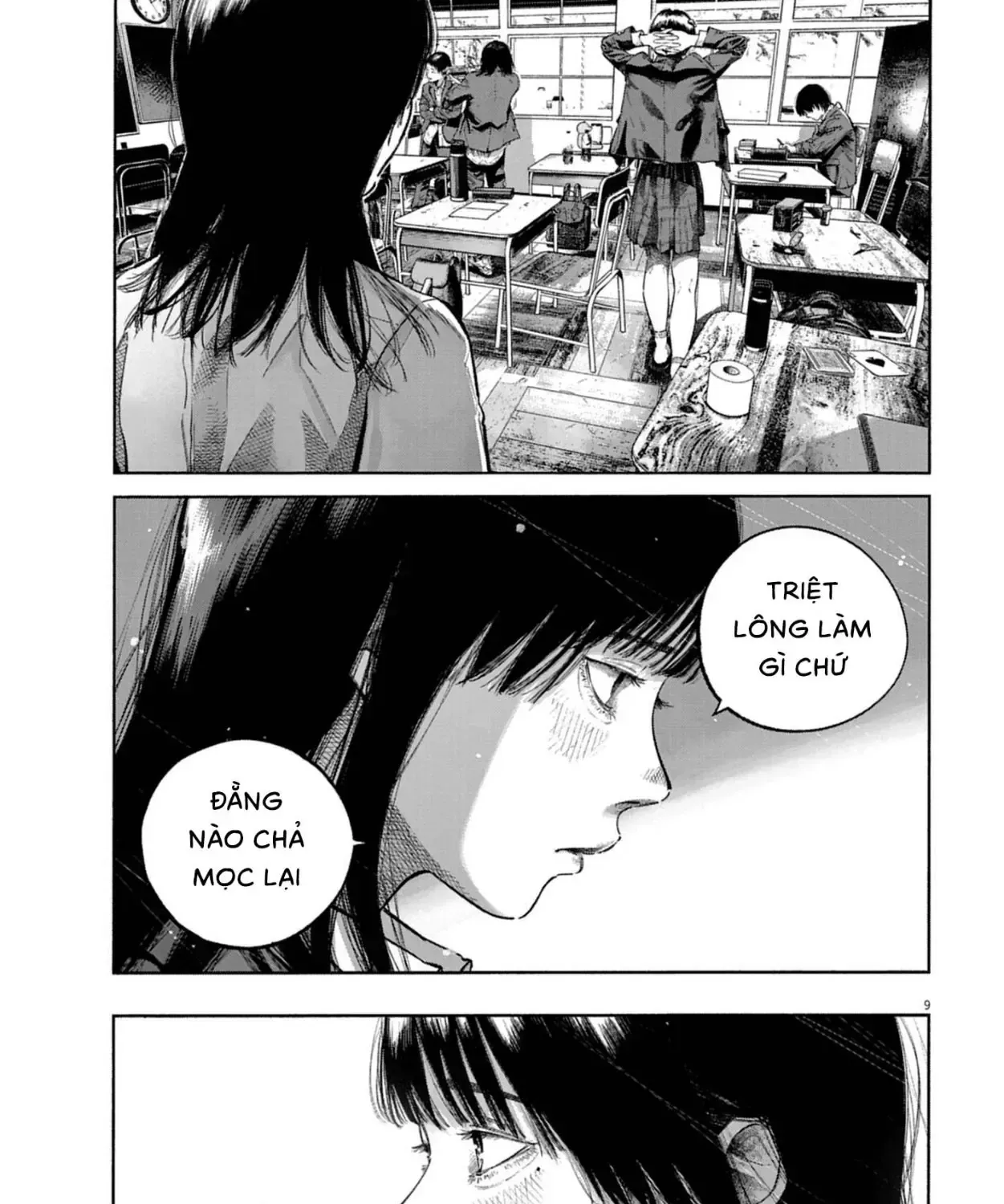 Ngày Đó, Tôi Không Dự Lễ Tốt Nghiệp Chap 0 - Next Chap 1