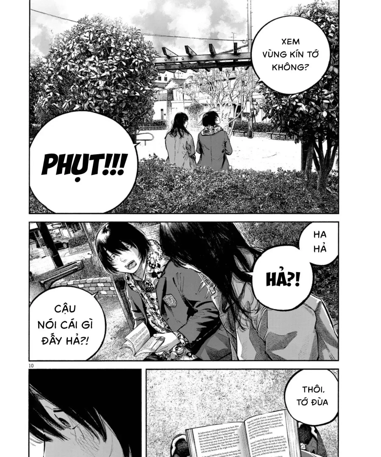 Ngày Đó, Tôi Không Dự Lễ Tốt Nghiệp Chap 0 - Next Chap 1