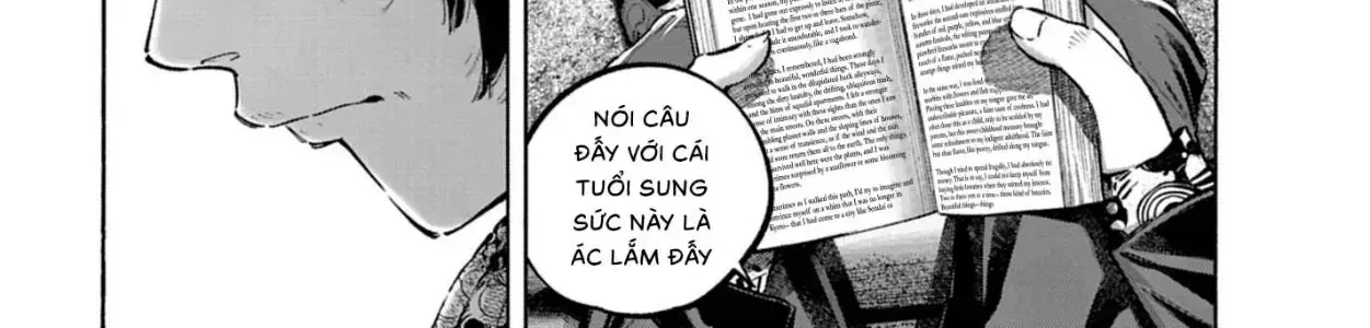 Ngày Đó, Tôi Không Dự Lễ Tốt Nghiệp Chap 0 - Next Chap 1