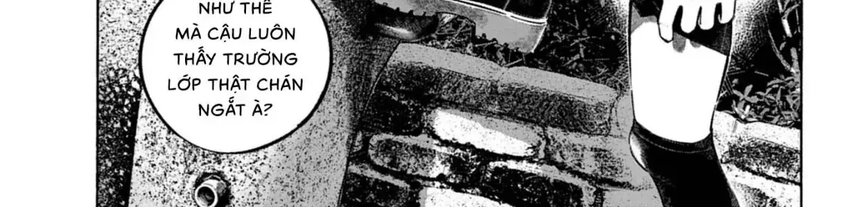 Ngày Đó, Tôi Không Dự Lễ Tốt Nghiệp Chap 0 - Next Chap 1