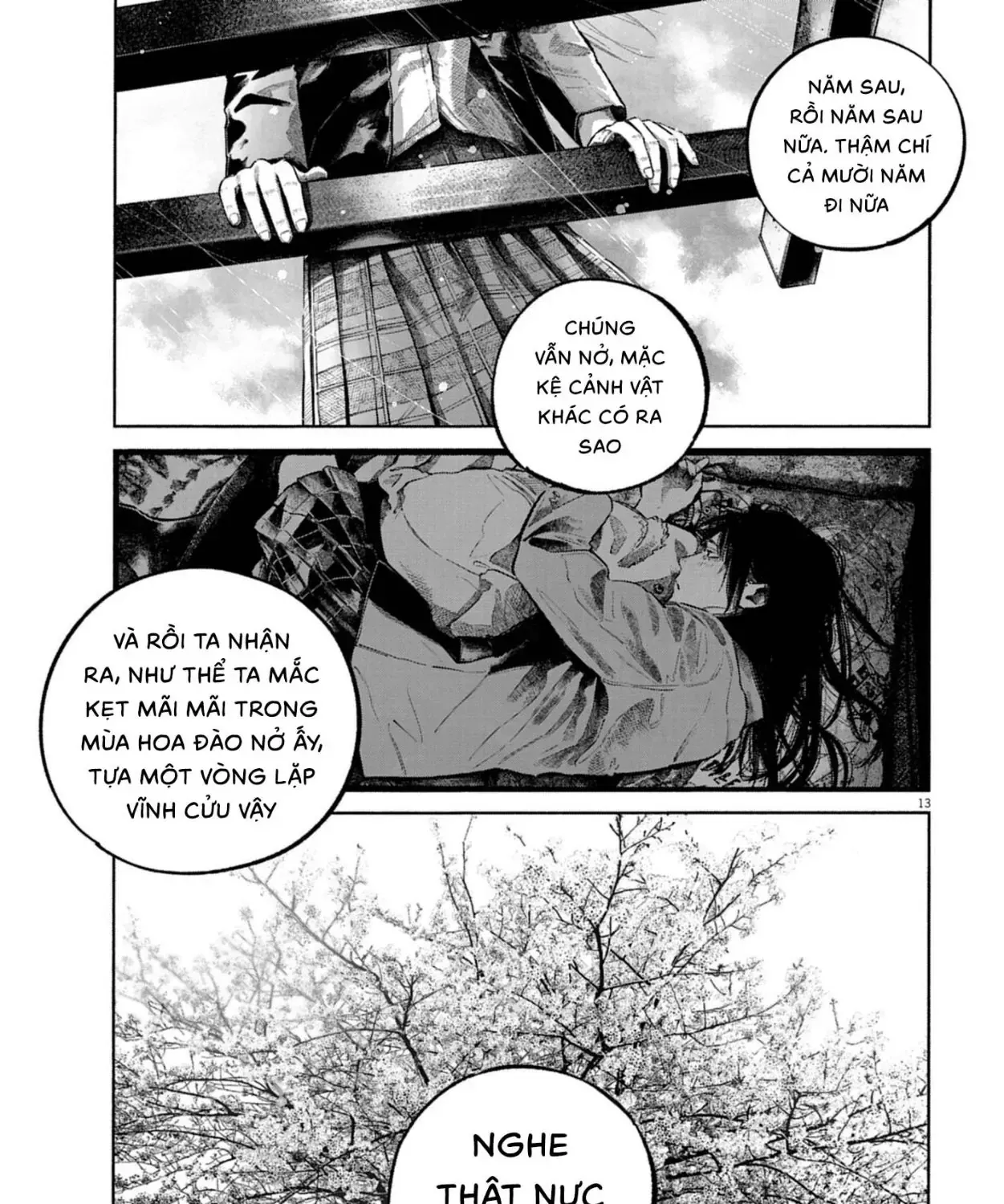 Ngày Đó, Tôi Không Dự Lễ Tốt Nghiệp Chap 0 - Next Chap 1