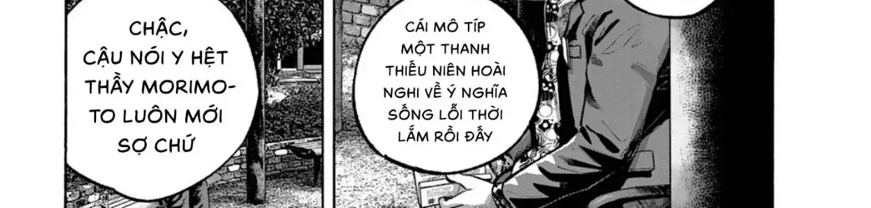 Ngày Đó, Tôi Không Dự Lễ Tốt Nghiệp Chap 0 - Next Chap 1