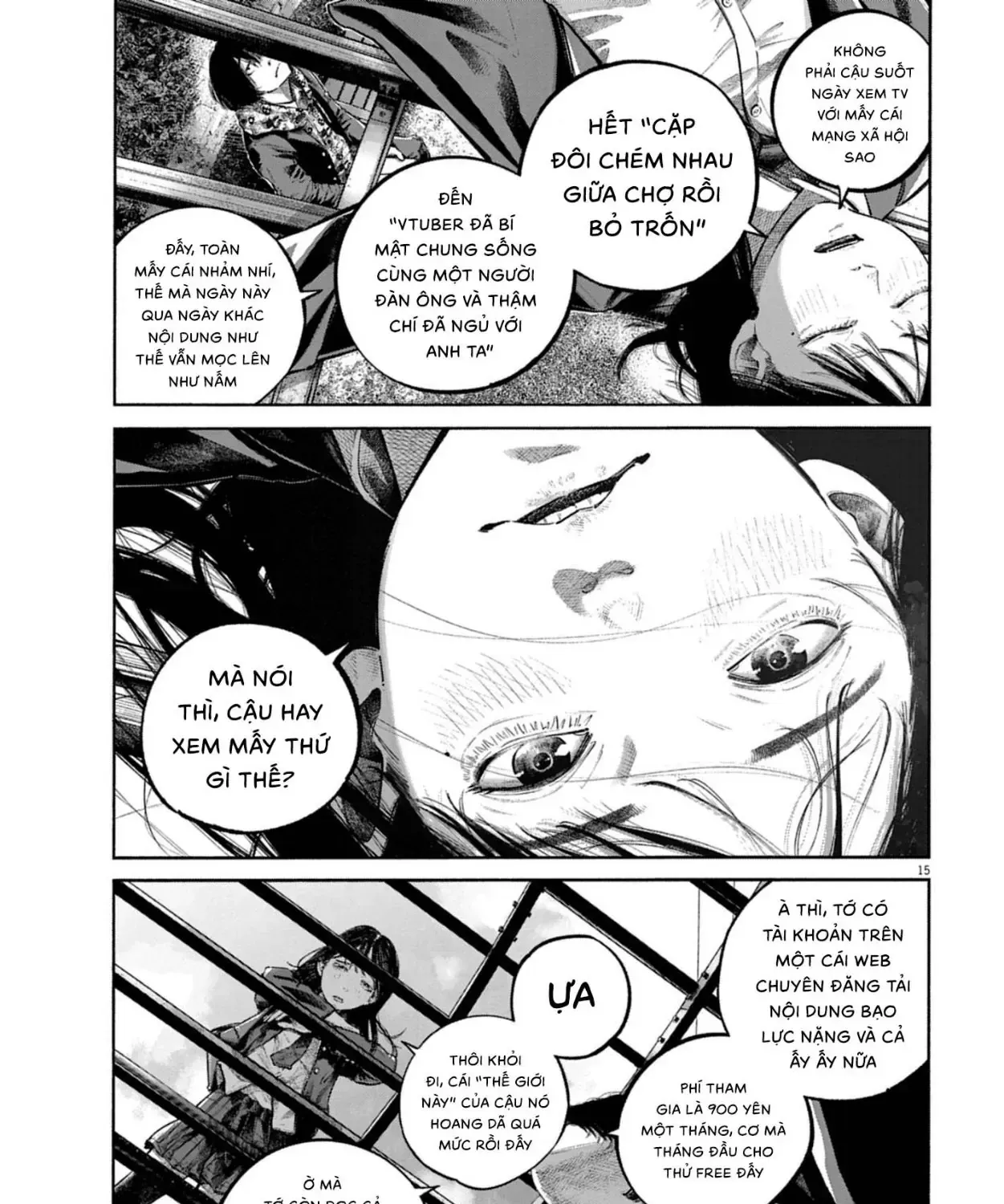 Ngày Đó, Tôi Không Dự Lễ Tốt Nghiệp Chap 0 - Next Chap 1