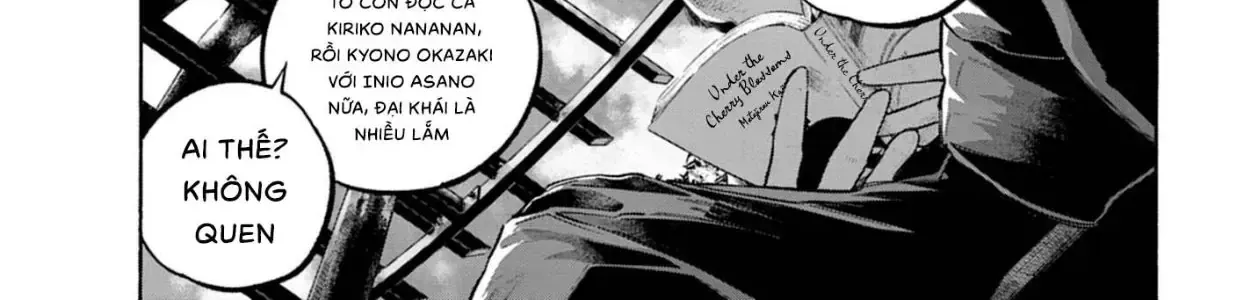 Ngày Đó, Tôi Không Dự Lễ Tốt Nghiệp Chap 0 - Next Chap 1