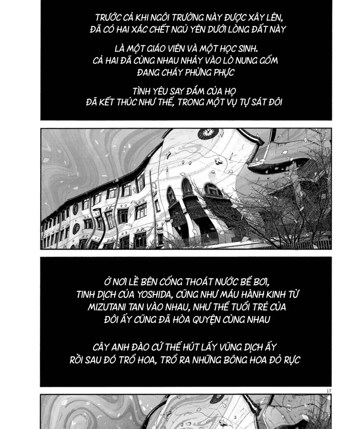 Ngày Đó, Tôi Không Dự Lễ Tốt Nghiệp Chap 0 - Next Chap 1