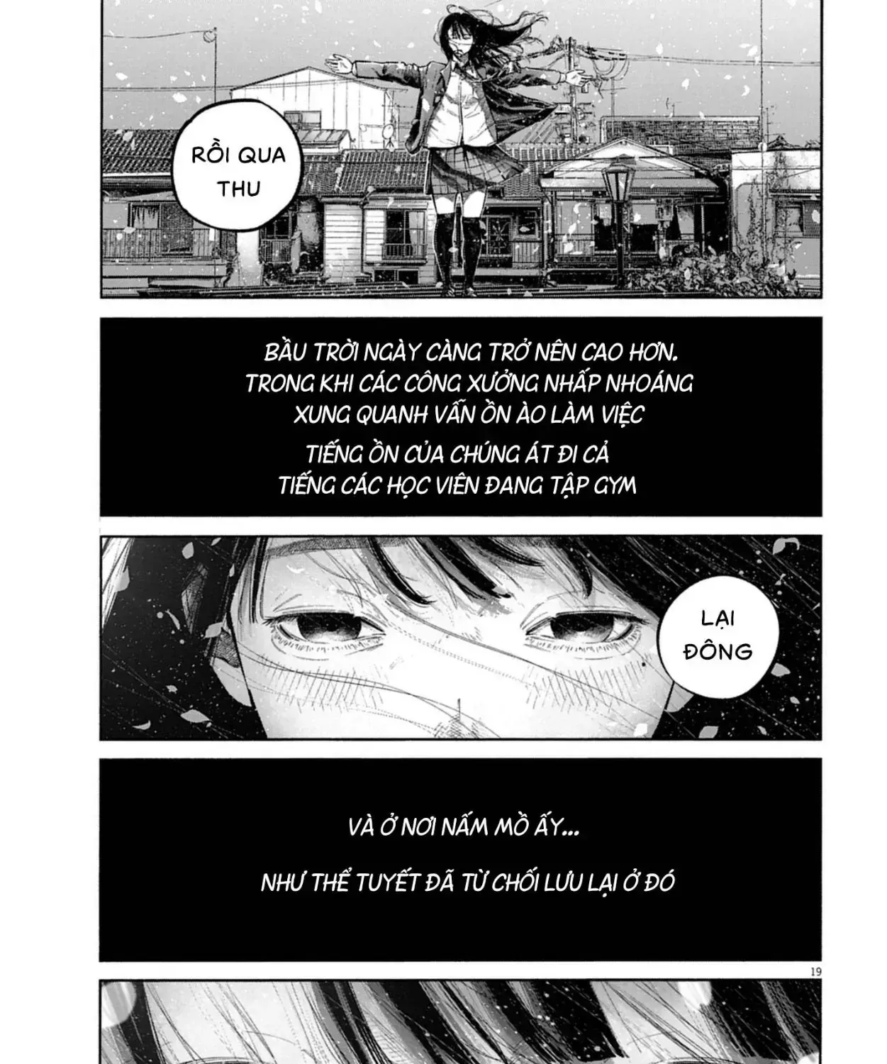 Ngày Đó, Tôi Không Dự Lễ Tốt Nghiệp Chap 0 - Next Chap 1