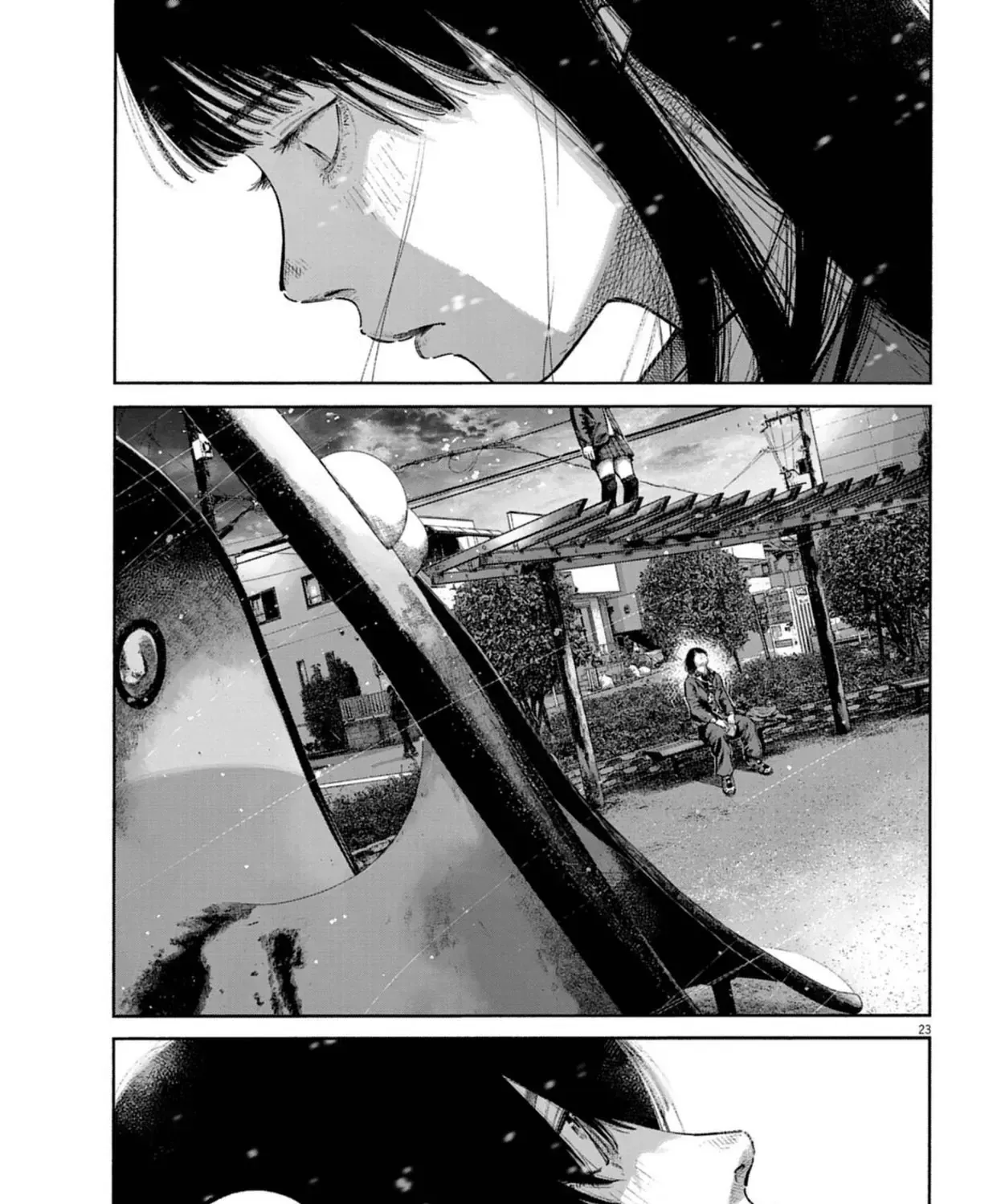 Ngày Đó, Tôi Không Dự Lễ Tốt Nghiệp Chap 0 - Next Chap 1