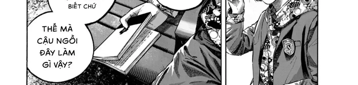 Ngày Đó, Tôi Không Dự Lễ Tốt Nghiệp Chap 0 - Next Chap 1