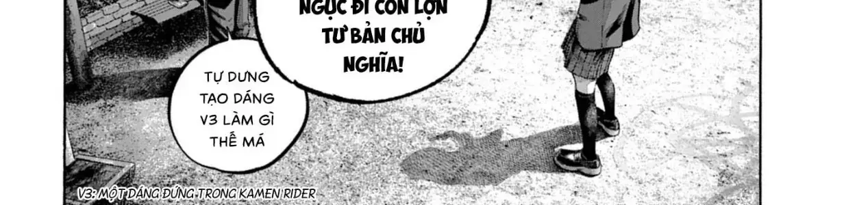 Ngày Đó, Tôi Không Dự Lễ Tốt Nghiệp Chap 0 - Next Chap 1