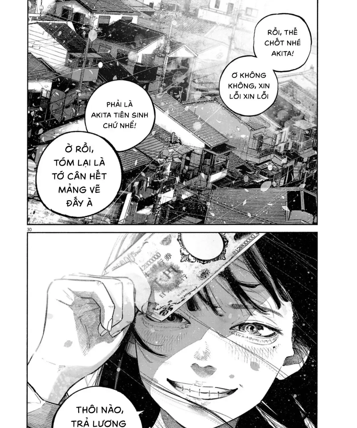 Ngày Đó, Tôi Không Dự Lễ Tốt Nghiệp Chap 0 - Next Chap 1